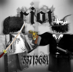 riot !