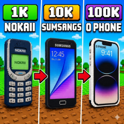 [📱] Grow a Mobile Phone