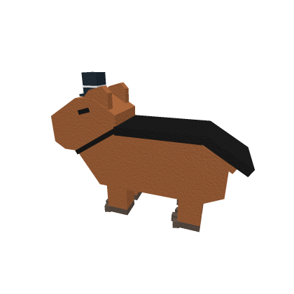 Magician Capybara