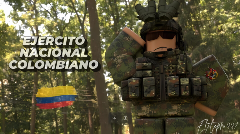 Colombian National Army screenshot 2