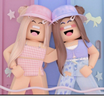 Blush bunny’s