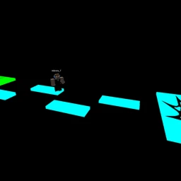 Neon Obby icon