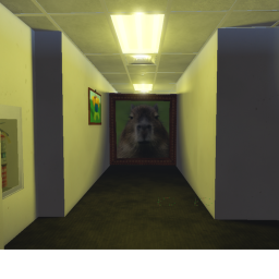 Empty Building [CLOSED PROJECT]
