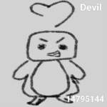死 Devil
