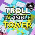 Troll Invisible Tower