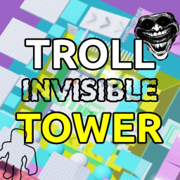 Troll Invisible Tower
