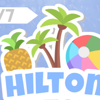[HALLOWEEN UPDATE] Hilton Hotels V7