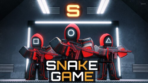 Snake Game [10 MINIGAMES + 🔊 VOICE CHAT]