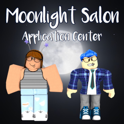 Moonlight Salon Applications