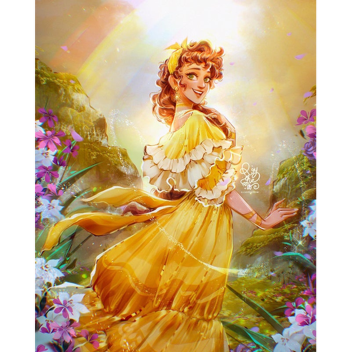 Pepa's Room! (ENCANTO)