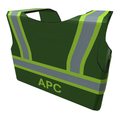 [ SIM ] APC vest
