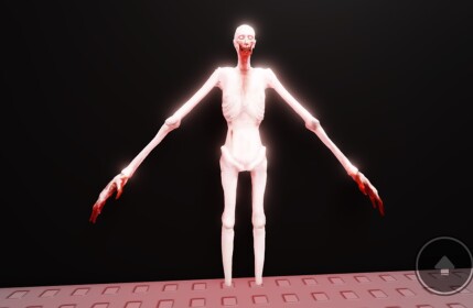 Scp096 area CE8EP