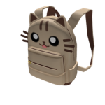 Kitty backpack gang