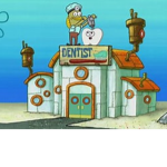 bikini bottom --
