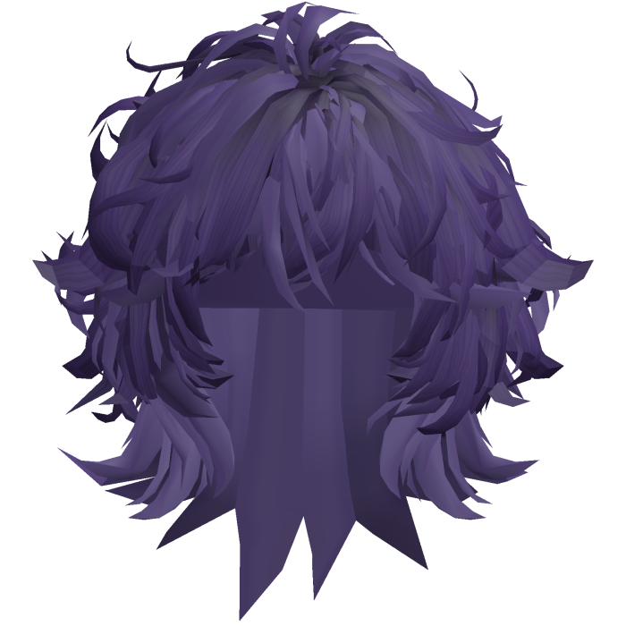Uzi Murder Drones hair
