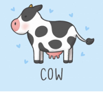 Cute Cows Squad