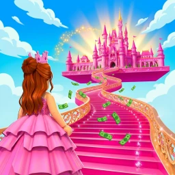 Build A Princess Empire Tycoon! icon
