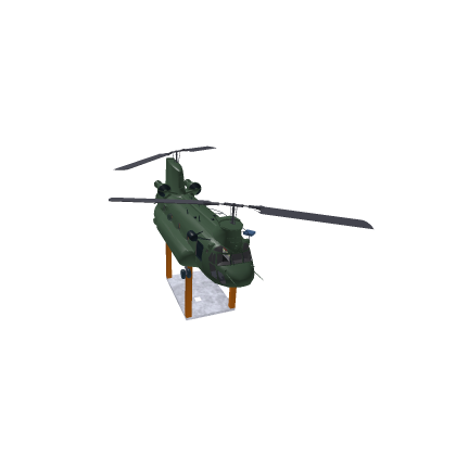 escape chinook