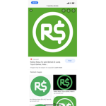 Shoutout robux