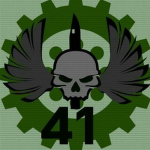 The 41st Legionᅠᅠᅠᅠᅠ