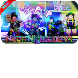 Neon Night Hangout