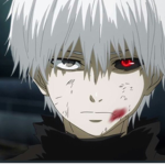 Tokyo Ghoul fan Club.