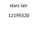 stars lair