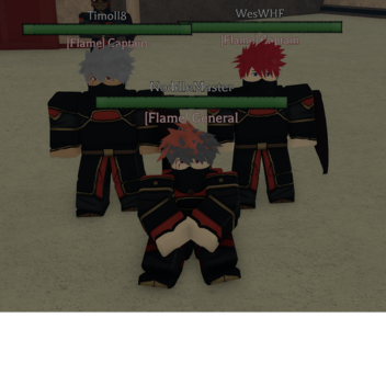 Untitled Elemental Adventure Hangout