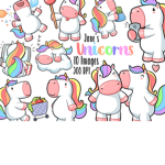 Unicorns fun and more!