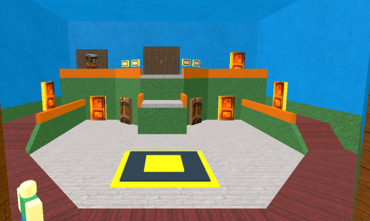 Untitled ROBLOX 64 Game [build 06192025] screenshot 3