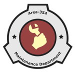 ❮❮ Site-354 | Maintenance Department ❯❯