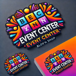 Blox'n shop Event center