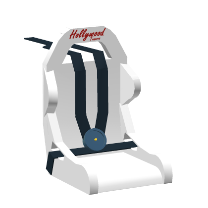 Hollywood Tuners  Lightweight Raing Seat