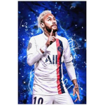 Neymar. Jr and Messi are king and goat not Mbar n