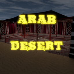 Arab Desert