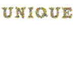 ✨ Unique ✨