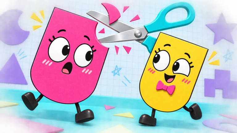Cut it Out! screenshot 1