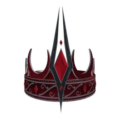 Crimson Eclipse Crown