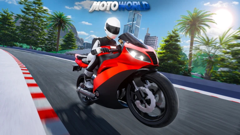 MOTO WORLD [In Dev]