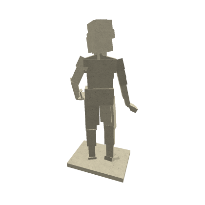 Astran statue