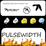 PulseWidth AFXTWN FANCLUB