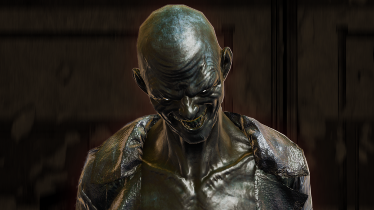 SCP 106 Unity Demonstration screenshot 3