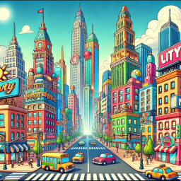 Dog Mans City
