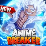 Anime Breaker [🛠️CRAFT] Roblox game thumbnail