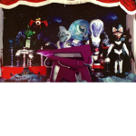 The moon rockers awsome group
