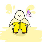 아이 러브 바나나