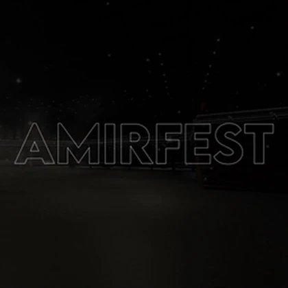 AMIR FEST TEAM Roblox group icon