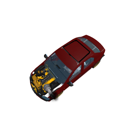 Dacia Logan drift TDI (MirkoTudor17YT) model