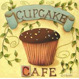 Cupcake cafe Closed.