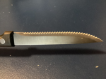 flying knife
